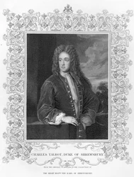 Charles Talbot, Duke of Shrewsbury